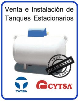 Tanques EStacionarios